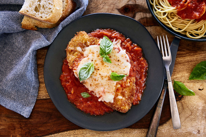 Chicken Parmigiana