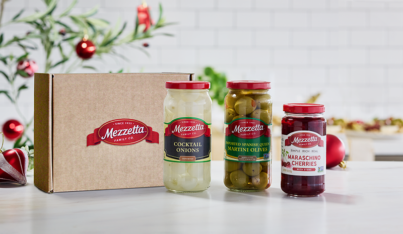 Cocktail Gift Box – Mezzetta