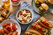 Load image into Gallery viewer, Lightly Pickled Cauliflower + Carrots, Classic Deli Style