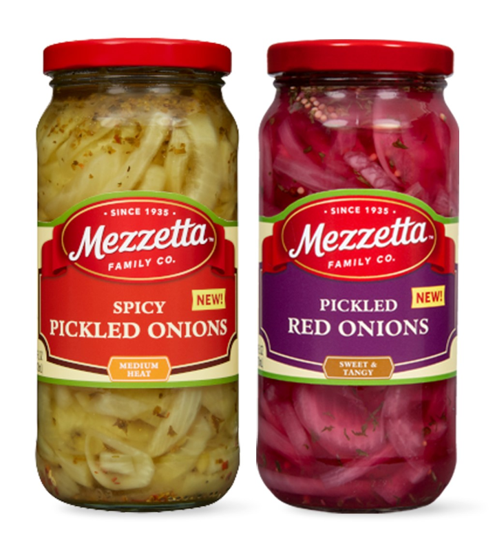 Pickled Onion Combo Pack – Mezzetta