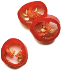 Fresh, carefully sourced real ingredients are used to create our extensive high quality lines of specialty olives, peppers, pickled vegetables, pasta, pizza and pesto sauces, hot sauces, marinades and maraschino cherries.