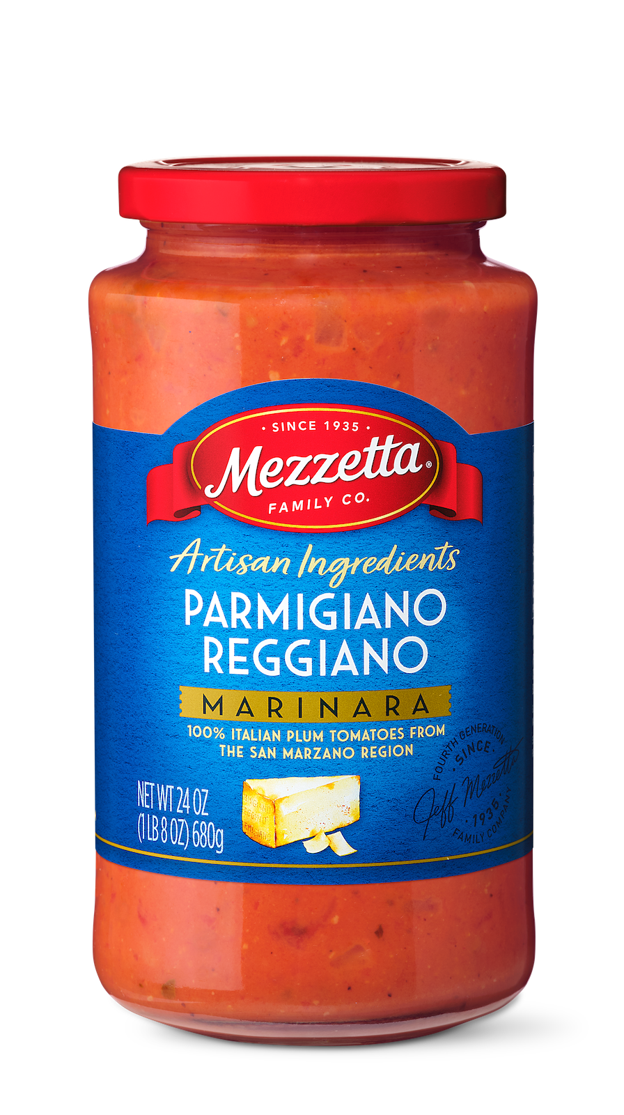 Artisan Ingredients® Parmigiano Reggiano Marinara