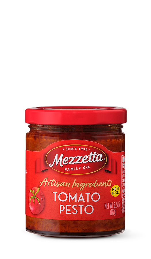 Artisan Ingredients® Tomato Pesto – Mezzetta