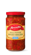 Load image into Gallery viewer, Jar of Mezzetta Bell Pepper Sweet Relish
