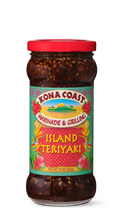 Load image into Gallery viewer, Kona Coast® Island Teriyaki Marinade &amp; Grilling Sauce
