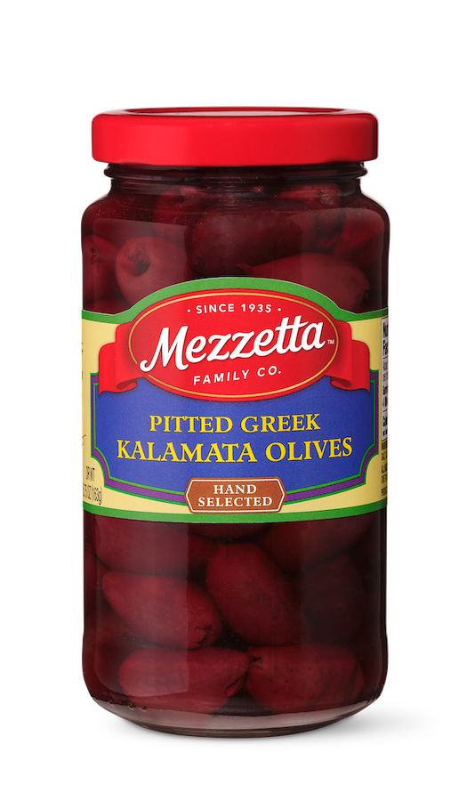 Pitted Greek Kalamata Olives
