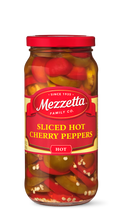Load image into Gallery viewer, Sliced Hot Cherry Peppers
