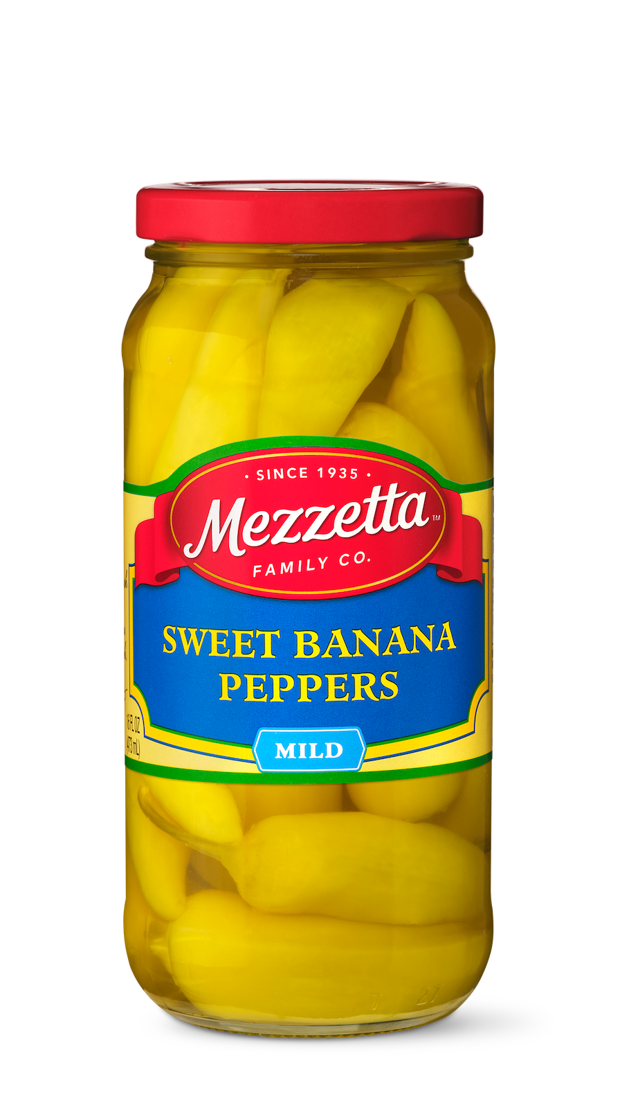 Sweet Banana Peppers – Mezzetta Sweet Banana Peppers – Mezzetta