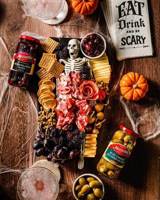 Halloween Recipe Inspiration