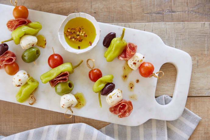 Antipasti Skewers