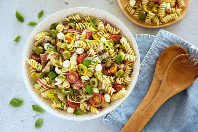 Antipasto Pasta Salad