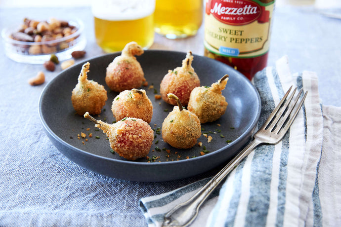 Cherry Pepper Poppers