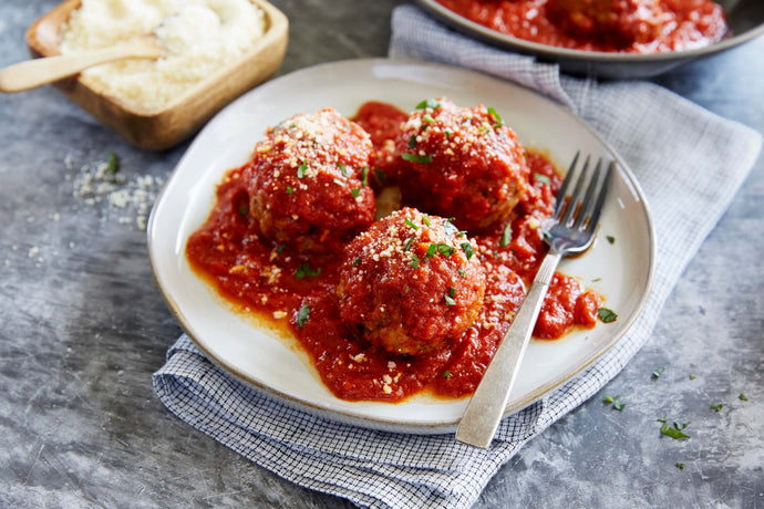 Napa Valley Meatballs