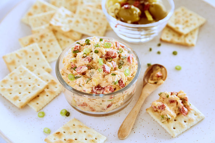 Pimiento Cheese Dip