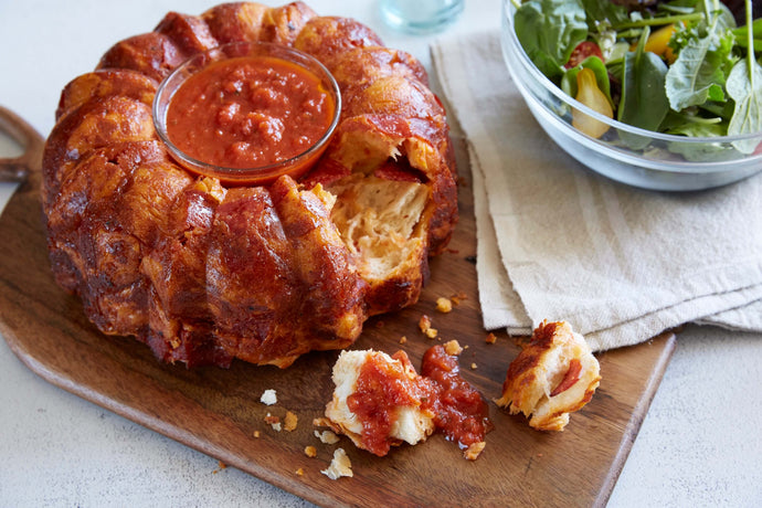 Pizza Party Bread