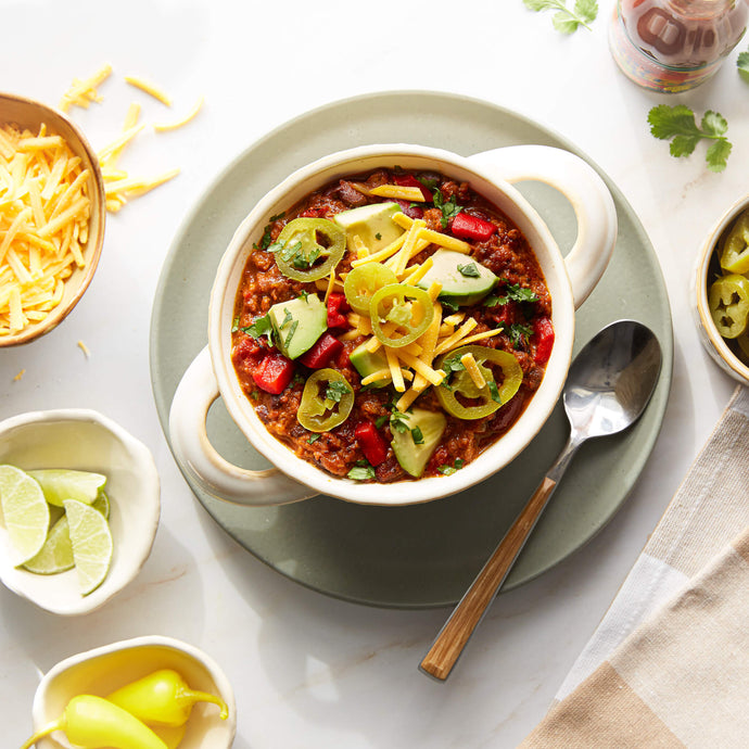 Plant Based Chili