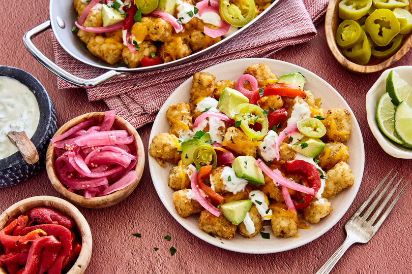 Game Day "Totchos"