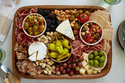 The Perfect Antipasto Platter