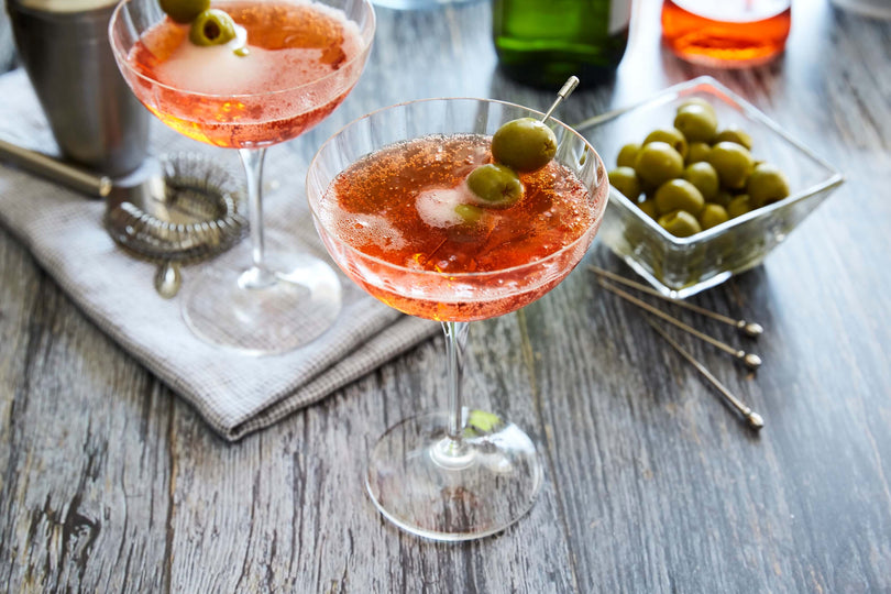 The Sparkling Aperontini