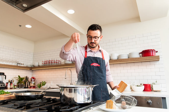 Behind the Recipe: Tuscan Ribollita