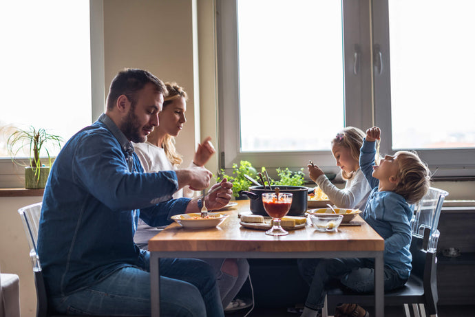 5 Family-friendly Meals to Cozy Up with this Fall