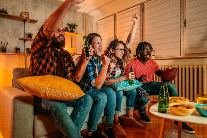Win the day with these game day tips, tricks, & recipes