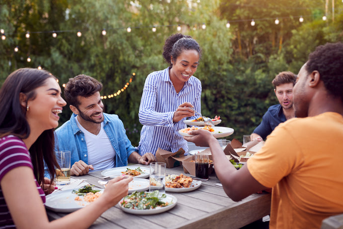 Summer Meal Plan