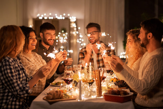 10 New Year’s Eve Appetizers