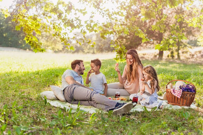 Make Your Spring Picnic Betta with Mezzetta!