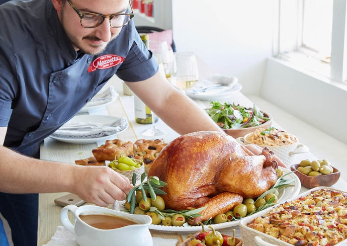 New, flavorful inspiration for your Thanksgiving Table