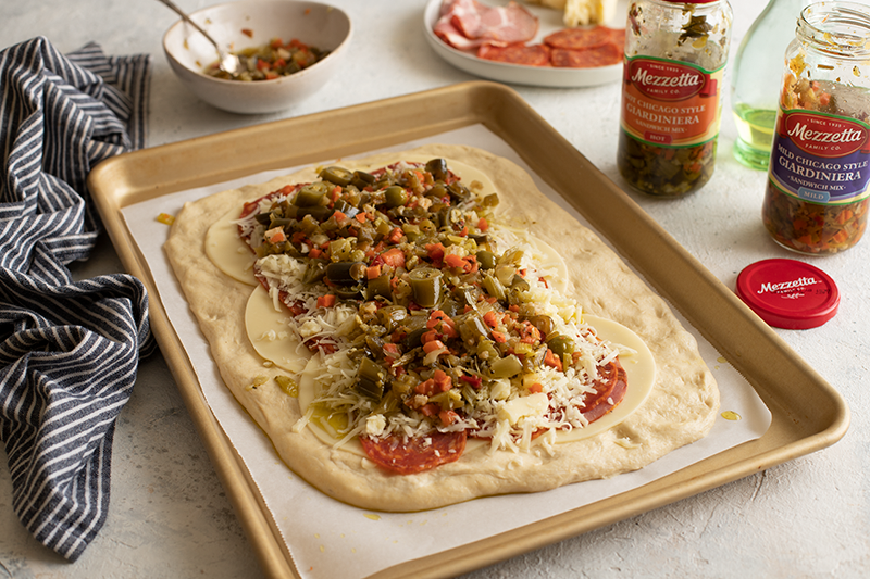 Chicago Style Giardiniera Combo Pack – Mezzetta