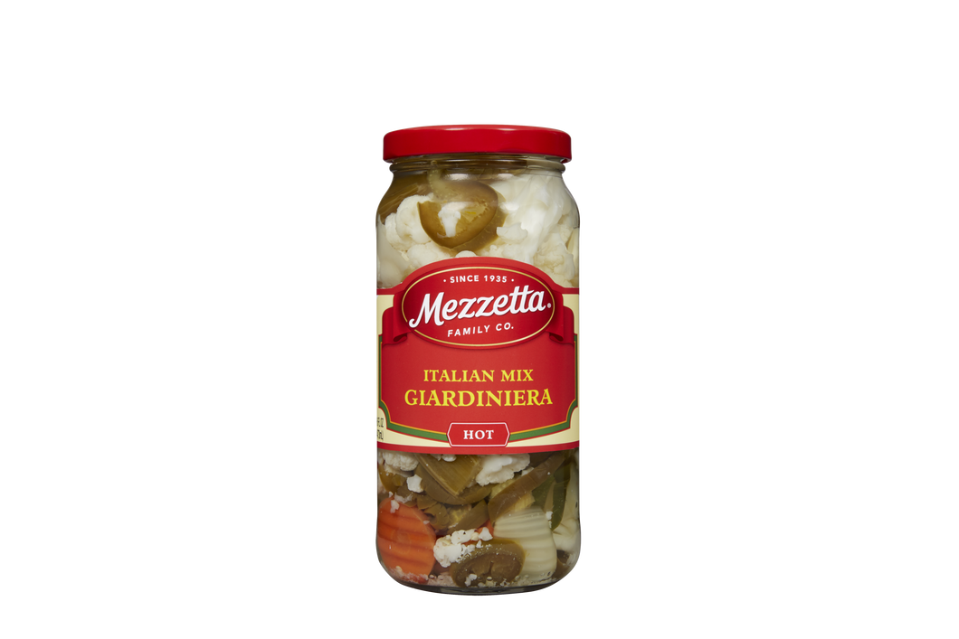 Italian Mix Giardiniera Hot
