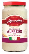 Family Recipes Roasted Garlic Alfredo with Aged Italian Cheeses