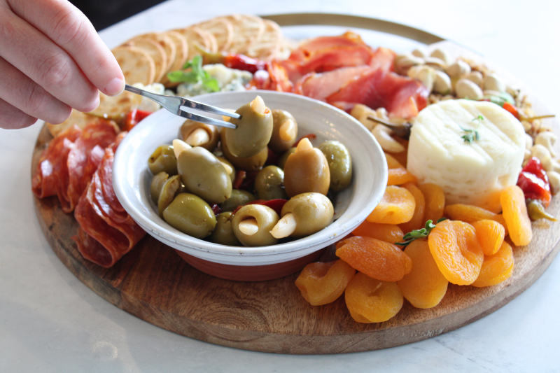 Stuffed Olives Combo Pack – Mezzetta Stuffed Olives Combo Pack – Mezzetta