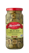 Load image into Gallery viewer, Sliced Castelvetrano Olives
