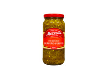 Load image into Gallery viewer, Mezzetta Diced Hot Jalapeno Peppers Jar
