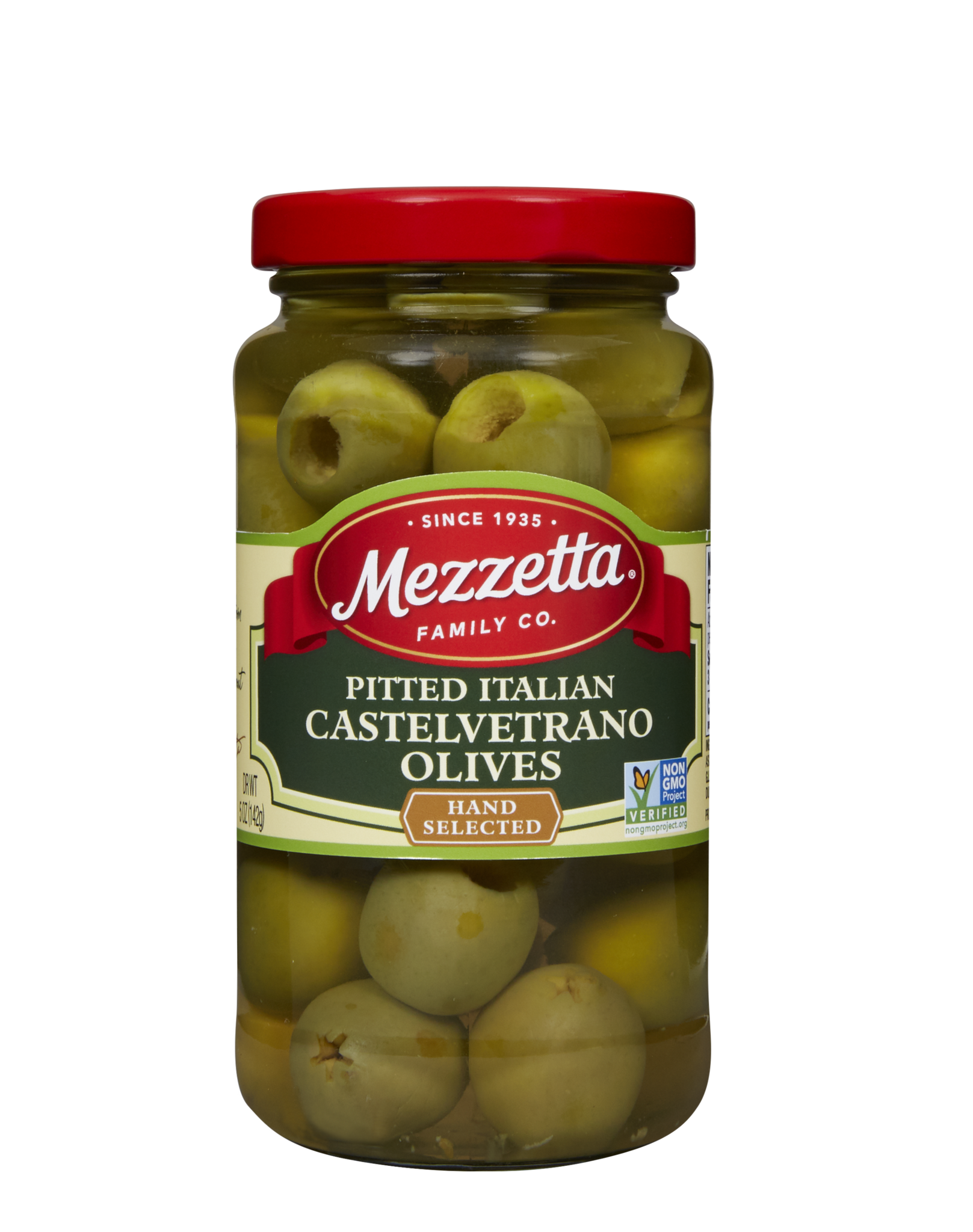 Pitted Italian Castelvetrano Olives – Mezzetta