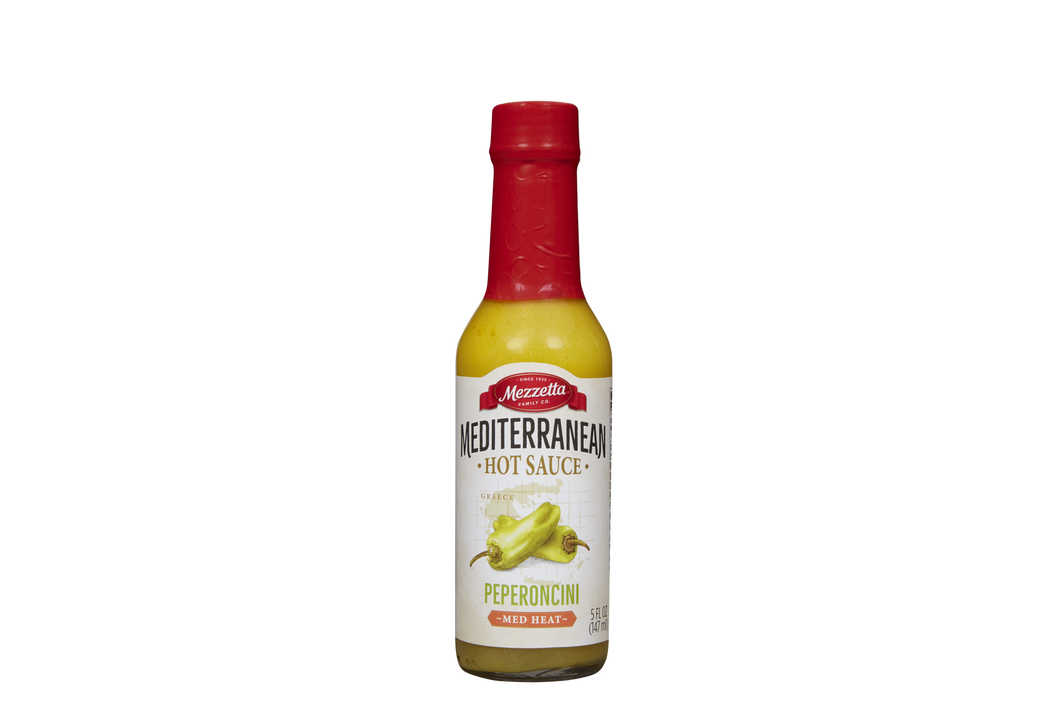 Mediterranean Peperoncini Hot Sauce