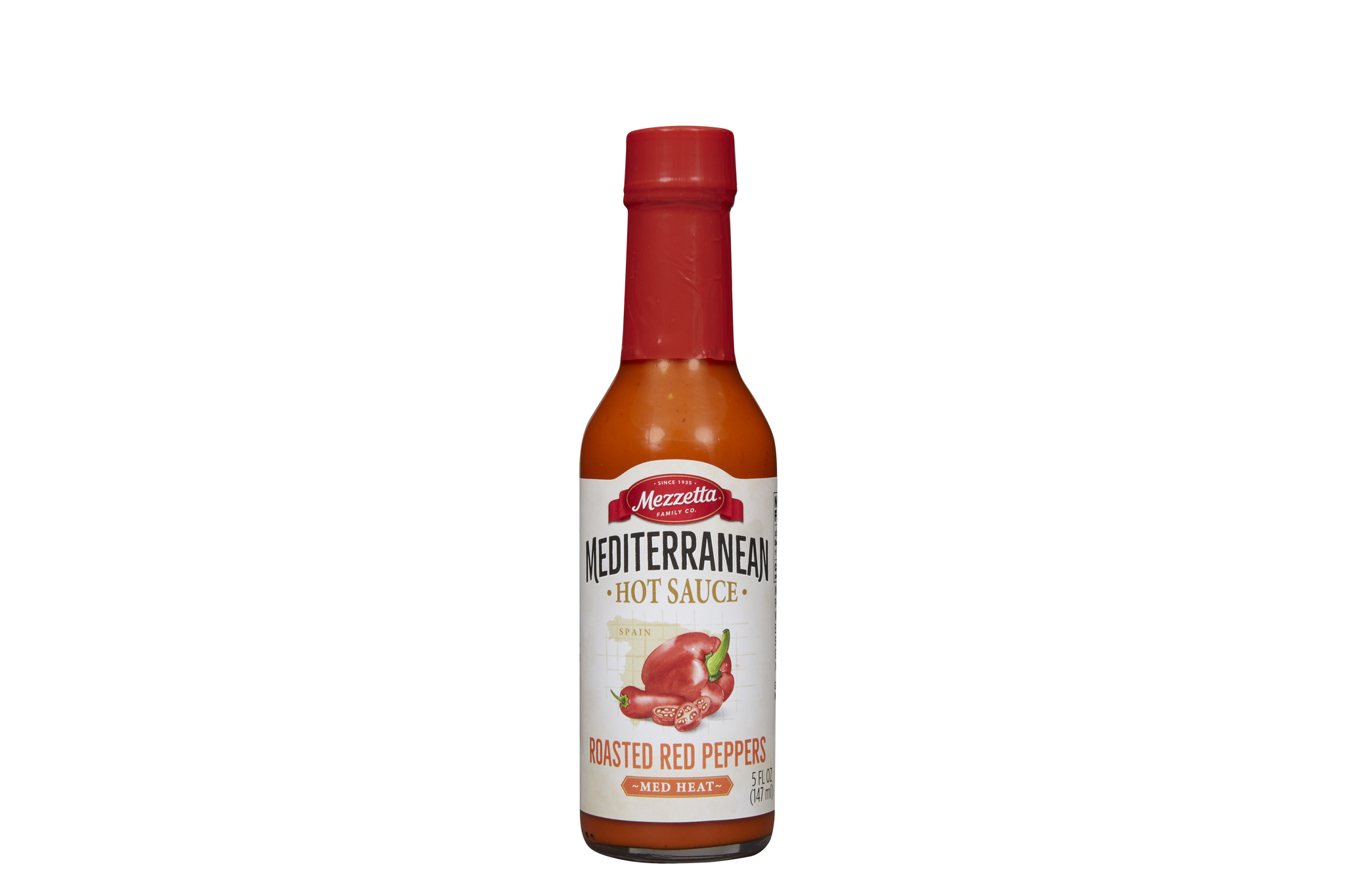 Mediterranean Hot Sauce Sampler – Mezzetta