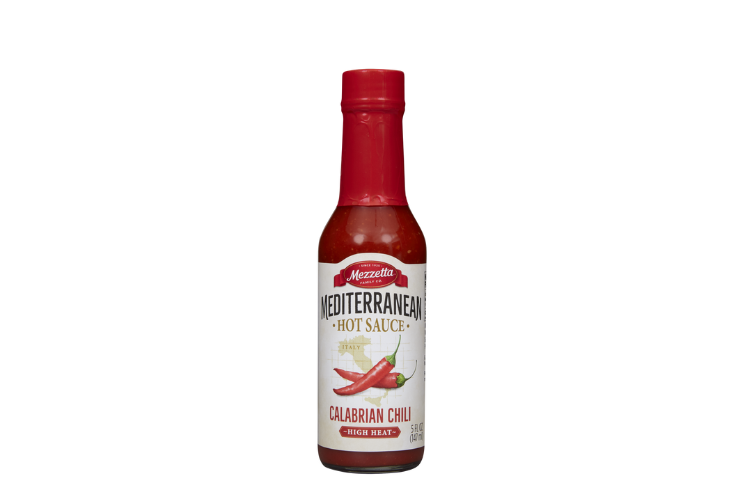 Mediterranean Calabrian Chili Hot Sauce