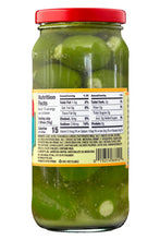 Load image into Gallery viewer, Italian Gorgonzola Stuffed Castelvetrano Olives
