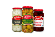 Mezzetta Cocktail Pack (3 Pack)