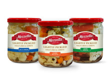 Load image into Gallery viewer, Lightly Pickled Vegetables Variety Pack
