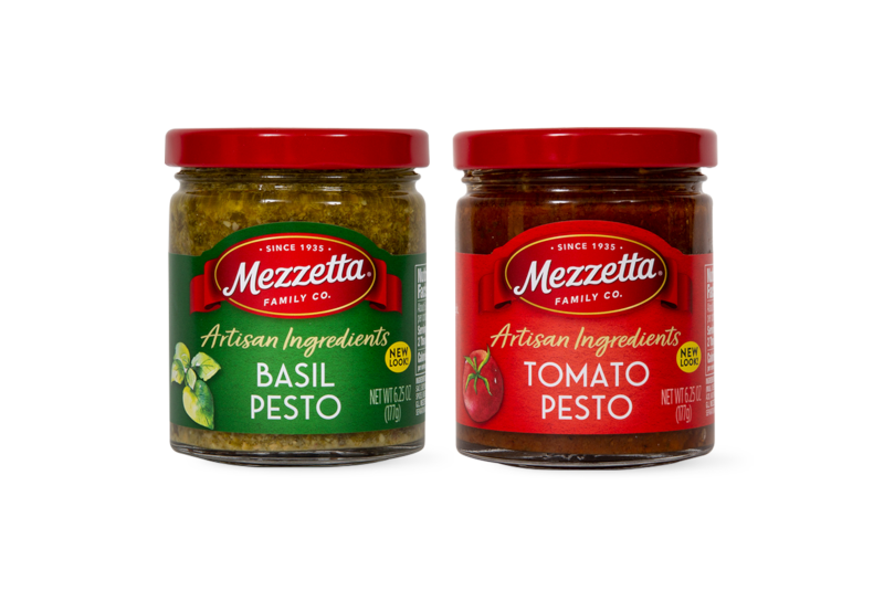 Mezzetta Pasta Sauce – Mezzetta