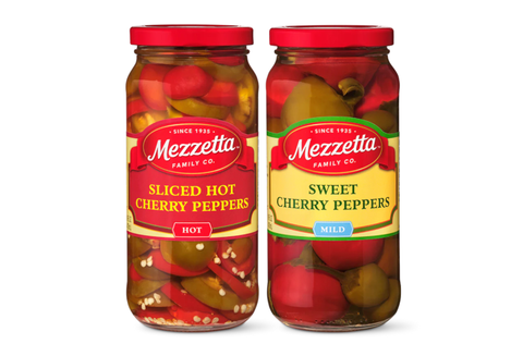 Cherry Pepper Combo (2-Pack) – Mezzetta