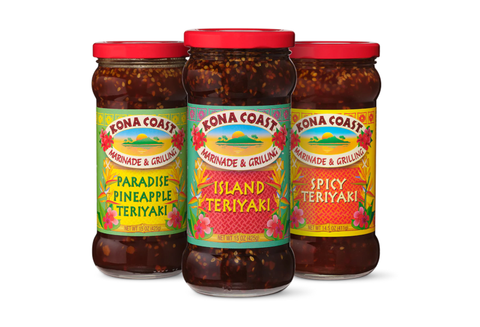 Kona Coast Variety Pack – Mezzetta