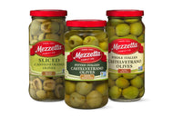 Mezzetta Castelvetrano Combo Pack (3 Pack)