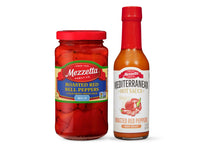 Load image into Gallery viewer, Mezzetta Roasted Red Pepper Combo Pack (2 Pack)
