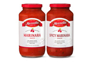 Mezzetta Marinara Combo Pack (2 Pack)