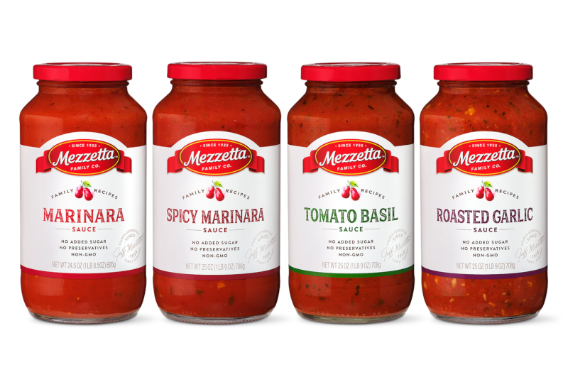 Mezzetta Mezzetta